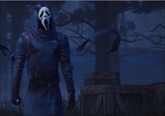Dead by Daylight: Ghost Face DLC EN/DE/FR/IT/RU/ZH/ES Global Steam Digital Key