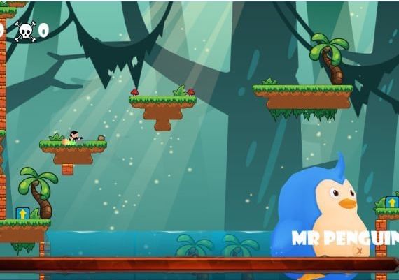 Jorji and Impossible Forest EN Global Steam Digital Key