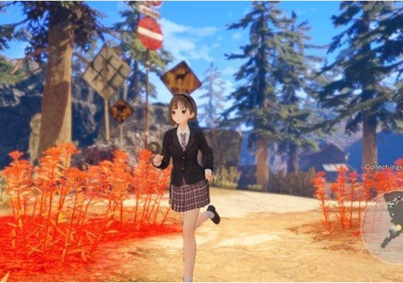Blue Reflection: Second Light Deluxe Edition EN/JA/ZH/ZH Global Steam Digital Key