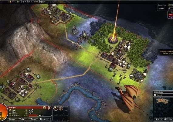 Fallen Enchantress: Legendary Heroes Ultimate Edition EN/DE/PL/RU EU Steam Digital Key