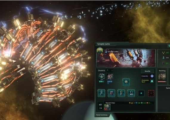 Stellaris - The Machine Age DLC EN/DE/FR/PL/PT/RU/ZH/ES Global Steam Digital Key