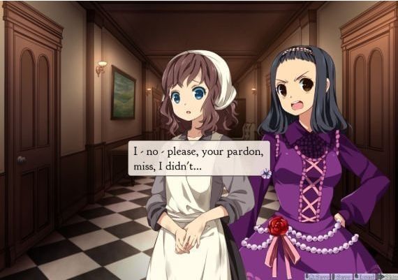 A Little Lily Princess EN EU Nintendo Switch Digital Key