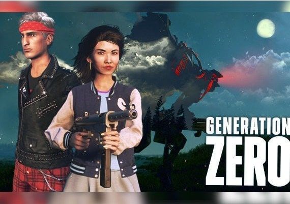 Generation Zero - Resistance Bundle EN EU Xbox One/Series Digital Key