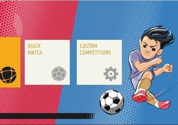 Super Soccer Blast: America vs Europe EN Argentina Xbox One/Series Digital Key