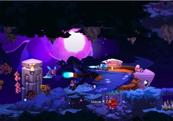 Aegis Defenders EN/JA Global Steam Digital Key