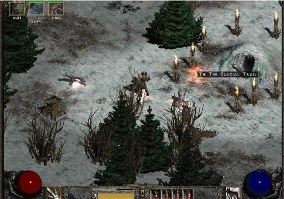 Diablo 2: Lord of Destruction DLC EN United States Battle.net Digital Key