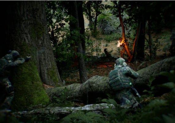 Bodycam EN Global Steam Digital Key