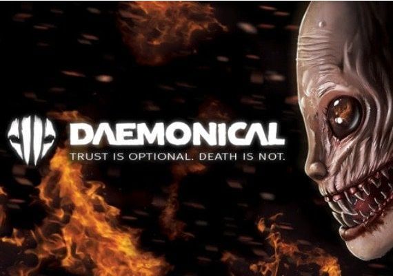 Daemonical EN Global Steam Digital Key