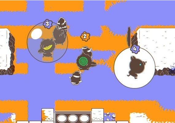 Ponpu EN Argentina Xbox One/Series Digital Key