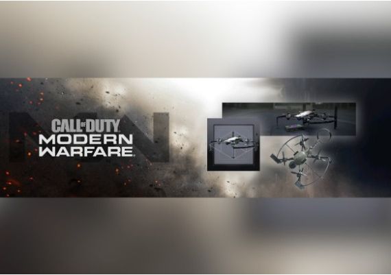 Call of Duty: Modern Warfare - Recon Drone Pack DLC EN EU PS4 Digital Key