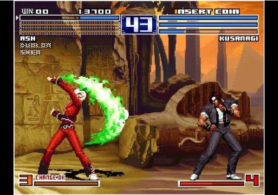 Aca Neogeo: The King Of Fighters 2003 EN Argentina Xbox One/Series Digital Key