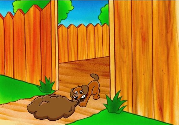 Putt-Putt and Pep's Dog on a Stick EN Global Steam Digital Key