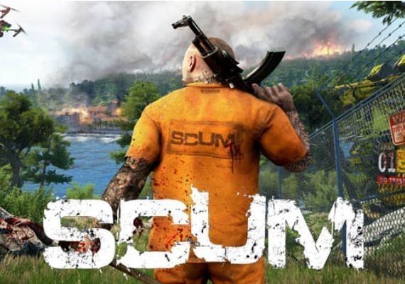SCUM - Supporter Pack 2 DLC EN/DE/RU Global Steam Digital Key