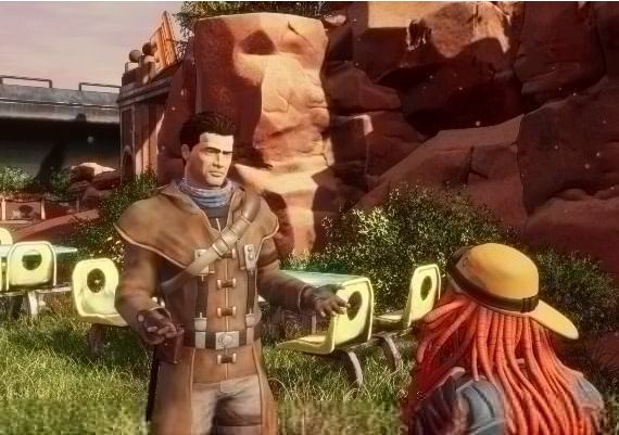 Beyond a Steel Sky EN Argentina Xbox One/Series Digital Key