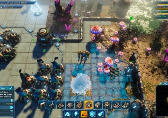 The Riftbreaker - Complete Pack EU Steam Digital Key