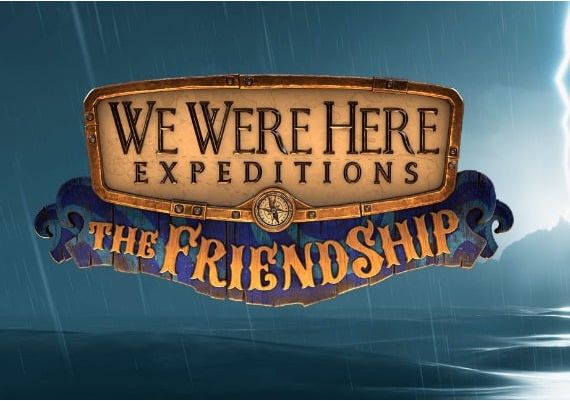 We Were Here Expeditions: The FriendShip Global Steam Digital Key