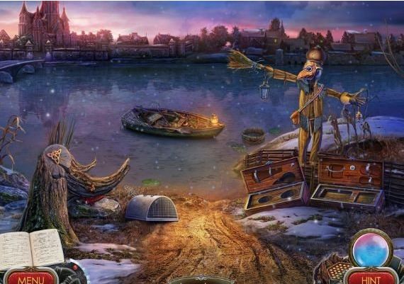 Dark Angels: Masquerade of Shadows Global Steam Digital Key