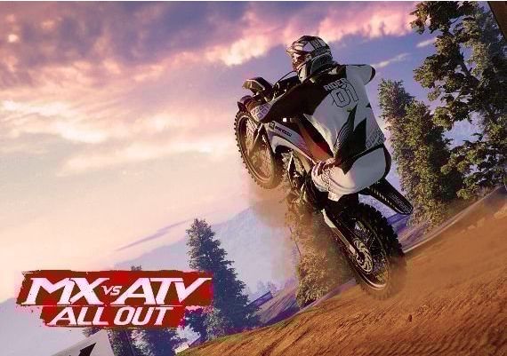 MX vs. ATV All Out EN/DE/FR/IT/PL/PT/ES United States Xbox One/Series Digital Key