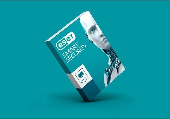 ESET Smart Security 3 Devices 1 Year EN Global Software License Digital Key