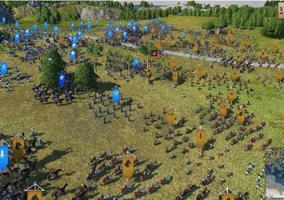 Grand Ages: Medieval EN Global Steam Digital Key