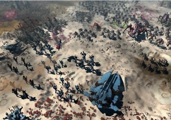 Warhammer 40,000: Gladius - Specialist Pack DLC EN/DE/FR/RU/ZH/ES EU Steam Digital Key