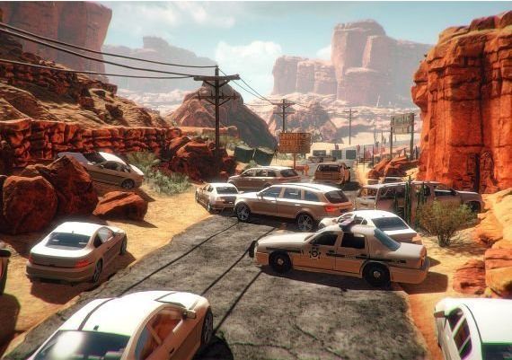 Arizona Sunshine VR Global Official website Digital Key