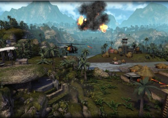 Choplifter HD EN/DE/FR/IT/ES Global Steam Digital Key