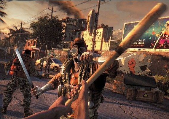 Dying Light - Volatile Hunter Bundle DLC EN EU Steam Digital Key