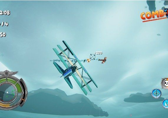 Red Wings: American Aces Global Steam Digital Key