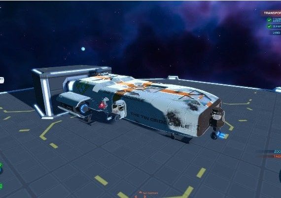 Space Crew Legendary Edition EU Steam Digital Key