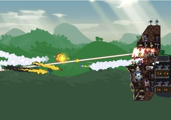 Forts Global Steam Digital Key