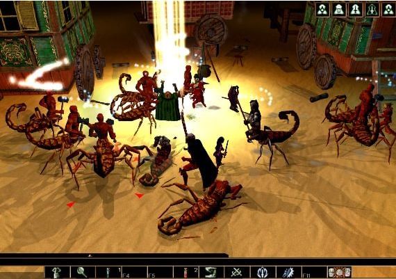 Neverwinter Nights Enhanced Edition EN/DE/FR/IT/PL/ES EU Steam Digital Key