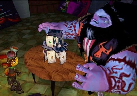 Psychonauts EN EU Xbox One/Series Digital Key