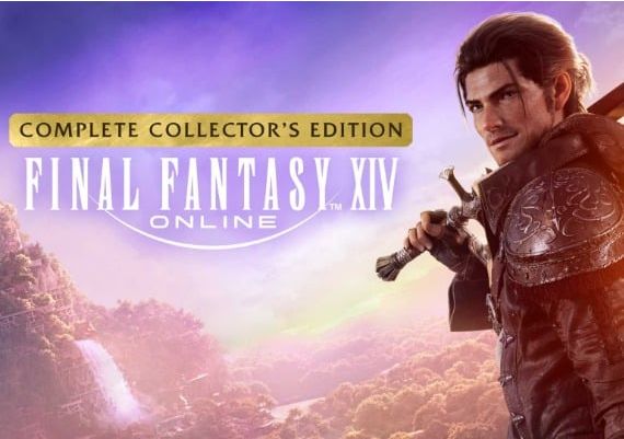 Final Fantasy XIV: Online Complete Collector’s 2024 Edition EN Australia Xbox Series Digital Key