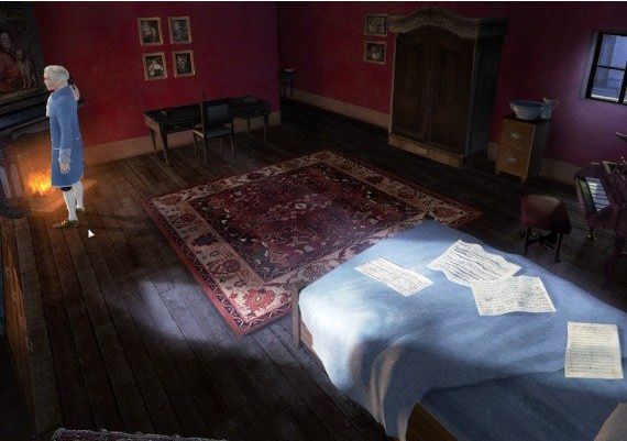 Mozart Requiem EN/DE/FR/IT/KO/ES Global Steam Digital Key