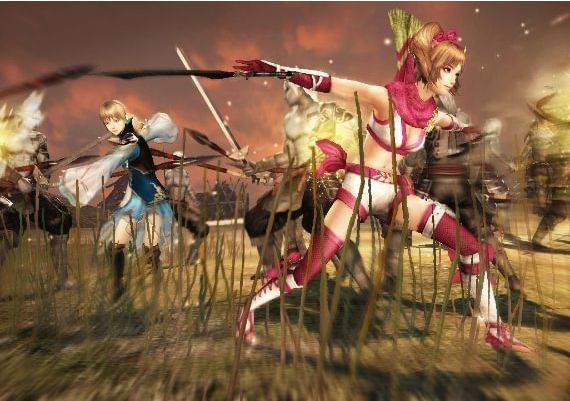 Warriors Orochi 4 Ultimate Edition EN/JA/KO/ZH/ZH Argentina Xbox One/Series Digital Key