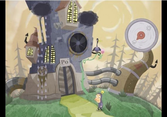 Hamlet or the Last Game without MMORPG Features, Shaders and Product Placement Global Steam Digital Key