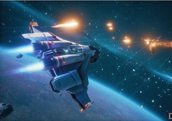 Everspace Ultimate Edition EU Steam Digital Key