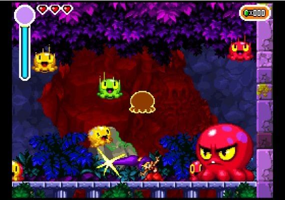 Shantae: Risky's Revenge - Director's Cut EN Global Steam Digital Key