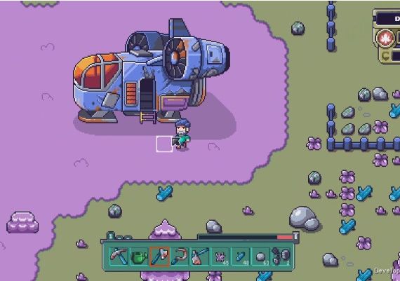 Farlands EN/DE/FR/JA/PT/RU/ZH/ES Global Steam Digital Key