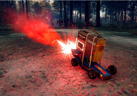 Generation Zero - Tactical Equipment Pack 2 DLC EN Global Steam Digital Key