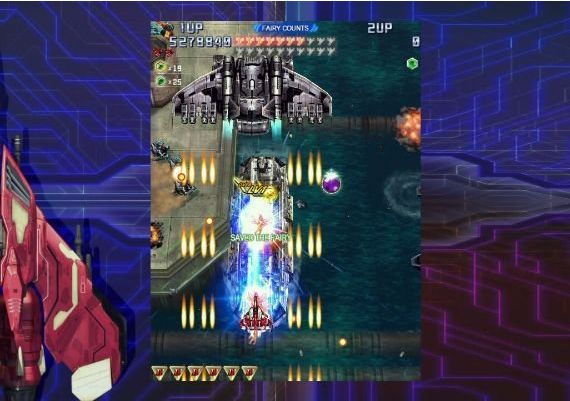 Raiden IV: OverKill EN Global Steam Digital Key