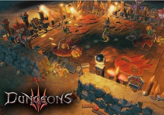 Dungeons 3: An Unexpected DLC EN/DE/FR/IT/CS/RU/ZH/ES Global Steam Digital Key
