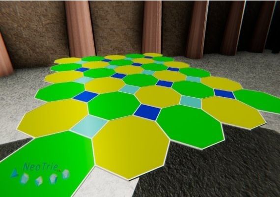 Neotrie VR EN/FR/ES Global Steam Digital Key