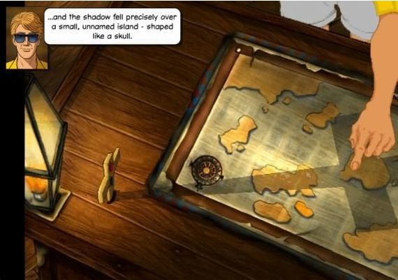 Broken Sword 2: the Smoking Mirror Remastered EN Global Steam Digital Key