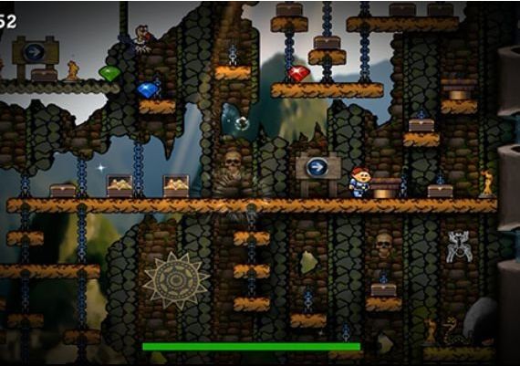 Canyon Capers EN/DE/FR/IT/KO/RU/ES/SV Global Steam Digital Key