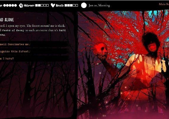 Werewolf: The Apocalypse - Heart of the Forest EN Argentina Xbox One/Series Digital Key