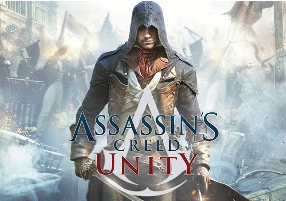 Assassin's Creed: Unity EN/DE/FR/IT United States Xbox One Digital Key