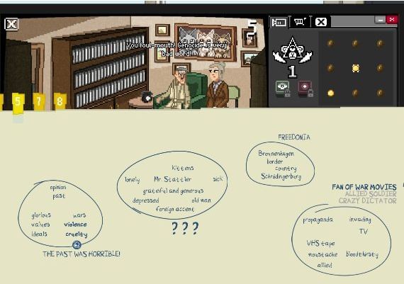Do Not Feed the Monkeys EN/RU/ZH/ES Global Steam Digital Key
