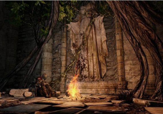 Dark Souls 2: Scholar of the First Sin EU Xbox One/Series Digital Key